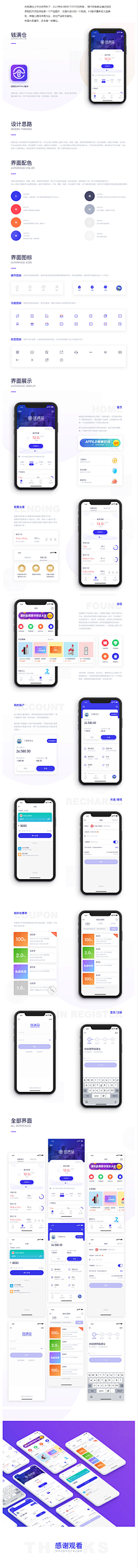 Yuki_杨采集到金融类APP