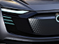 Audi e-tron Sportback Concept (2017) - picture 13 of 32 - Head / Tail Lamps - image resolution: 1280x960
