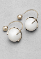 & Other Stories | Ball Earrings 