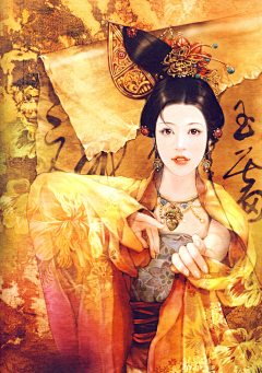 于小漫采集到德珍绘馆