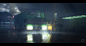 Just another rainy day in LA, DOFRESH . : Just a quick and dirty paintover.