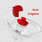 home appliances industrial design  module product design  air circulator Hair Dryer humidifier Lint Remover  oral irrigator styler