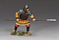 1：30 Attacking w/Spear 中国古代士兵 兵人模型-淘宝网