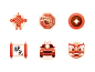 新年_icons & 皮肤 _节日主题_icon采下来 #率叶插件，让花瓣网更好用#