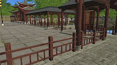 ◢▅๑۩۞۩๑▅◣采集到cg场景