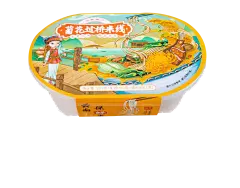 菊花过桥米线