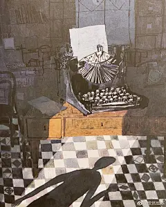 FrançoisTruffaut喜欢电影的孩子
Illustrated by Victoria Semykina

这是2020年世界插图奖入围作品，近期入围了南美大奖赛。还荣获了2021年安徒生国际插画奖！

弗朗索瓦·特鲁弗（FrançoisTruffaut）是画家Victoria Semykina最喜欢的导演之一。画一本关于他的书极具挑战性，但又令人兴奋。
...展开全文c