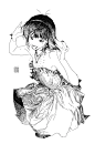 画师推荐：吉茄火易