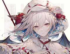 绰惠采集到魔女