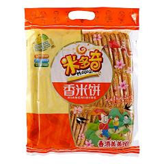 【企望课堂】资源库采集到CS-010膨化食品图片