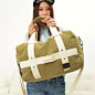 2014新款休闲大包韩版单肩包男女大容量购物袋帆布手提包袋旅行包

¥69.0