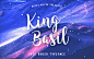 King-Basil-Free-Brush-Script-Typeface-01
