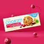 Packaging design for sugar-free cookies :: Behance