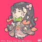 883  Nezuko Kamado