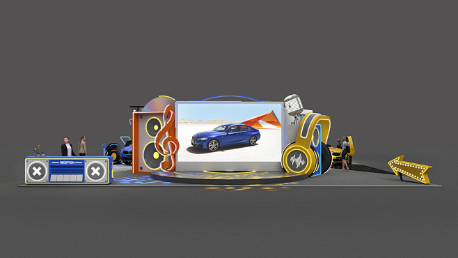 BMW Co-MKT