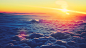 sunrise clouds skyscapes  / 1920x1080 Wallpaper