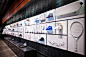 Nike—公司文化软装墙设计分享