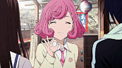 野良神 ノラガミ 流浪神差 Noragami 二次元 动漫 动画 人物 gif 动态图 截图 同人 via tumblr animoetion