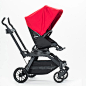 Orbit Baby Drive + Stroll Combo : View this fully customizable car seat and stroller combo travel system. Use the infant car seat or stroller seat on stroller frame. View the options.