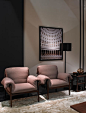 Fendi Casa, the Fendi Furniture Collection, design made in Italy