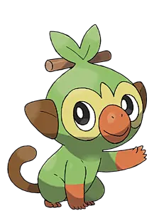 Grookey