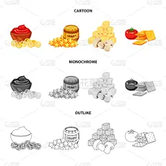 品牌名称,分离着色,舞台,一个物体,农业,蔬菜,配方,清新,尝,烹调
