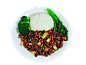仔姜鸭拌饭