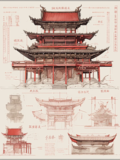 孙云虎力大仙采集到古代美术