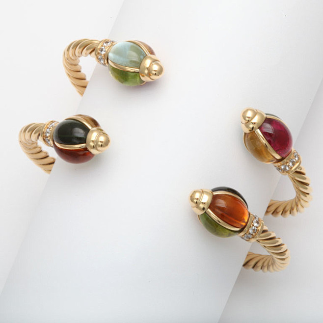 Bulgari Multi Stone ...