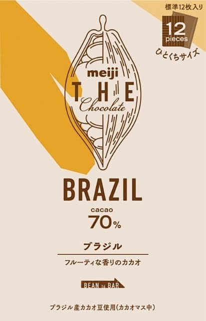 BRAZIL ブラジル