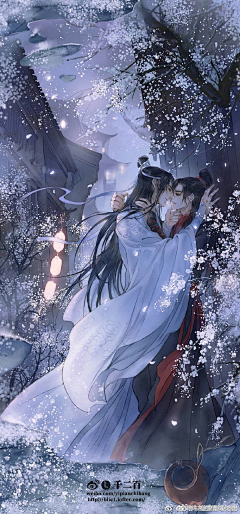 咻咻咻一采集到博君一肖