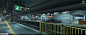 Pavlov VR: Station, Scott Pearce : Here is some work I recently completed for Upsurge Studios, and their client, Davevillz, for the game Pavlov VR.
I was responsible for multiplayer level design and all aspects of the environment art, including managing a