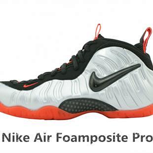 高清图赏 Nike Air Foampo...