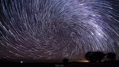 好看夜景唯美璀璨星空图片壁纸2 -ZOL桌面壁纸