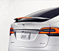 Model X Aerodynamic