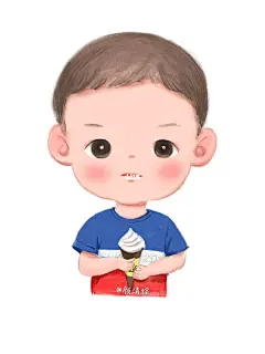 手绘可爱萌宝头像分享|可爱表情包|手绘插画 : 五一来了赶紧把库存拿出来分享一下 最近工作有点忙很多消息都还没精力回复，等忙完这几天我会好好回复你们的消息的 祝大家五一玩的开心，我自己加班快乐 #五一加班使我快乐  #手绘可爱头像#