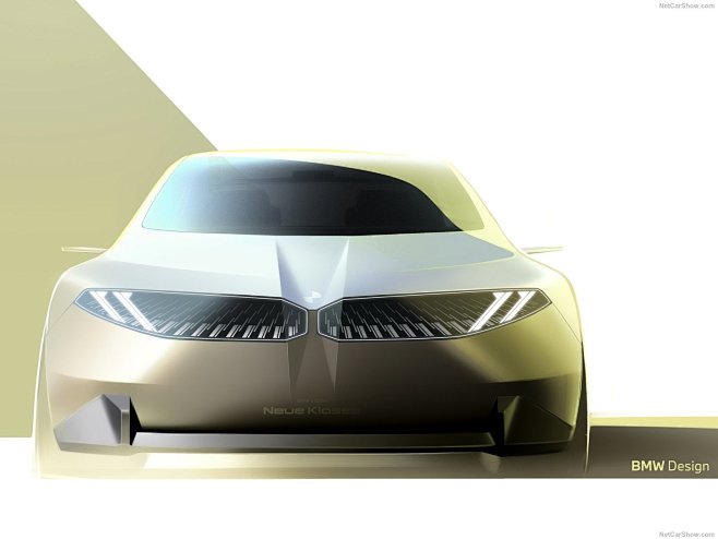 BMW Vision Neue Klas...