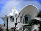 加勒比天堂：海螺别墅设计 - 环艺设计 - 设计帝国