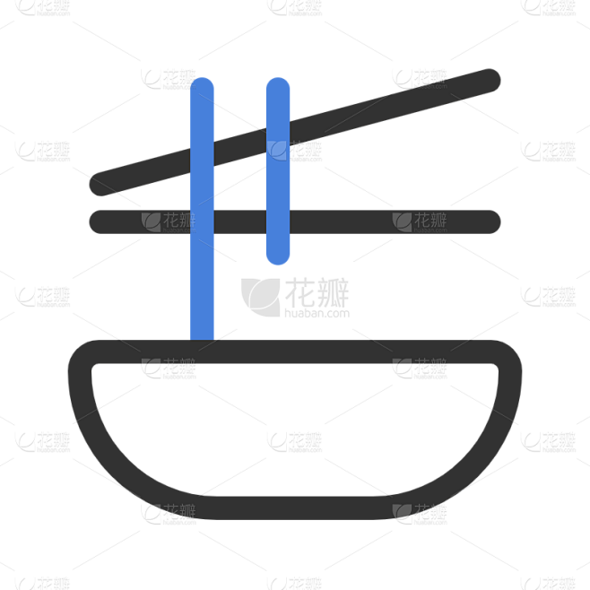 食品类详情页icon-SVG-面条