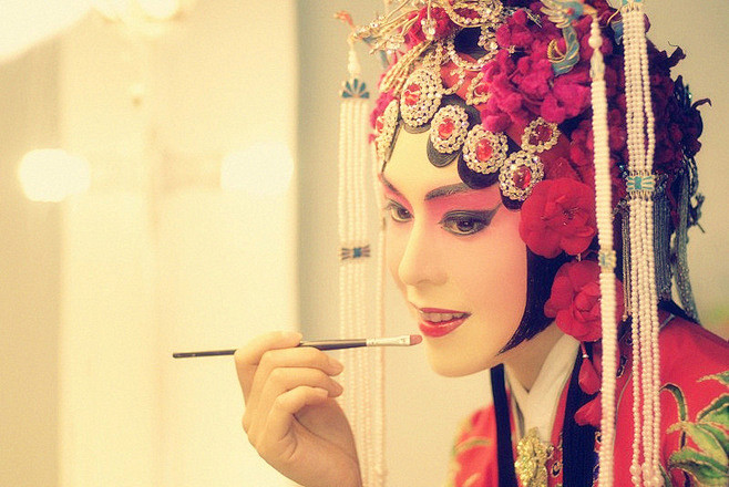 Beijing Opera。京剧。国剧。...