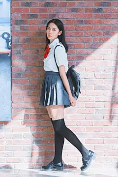 JK小姐姐 学妹制服 你的最爱 美女 小姐姐 手机壁纸_万象图片搜索_wanxiangsucai.com