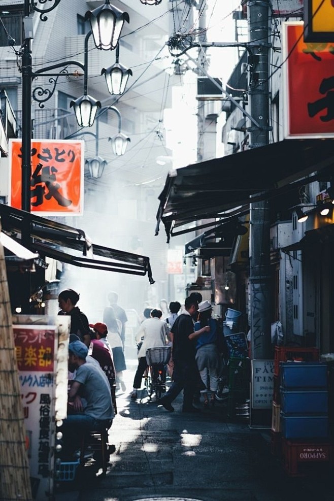 日本东京摄影师 Takashi Yasu...
