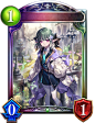 Unevolved Castelle, Budding Mage