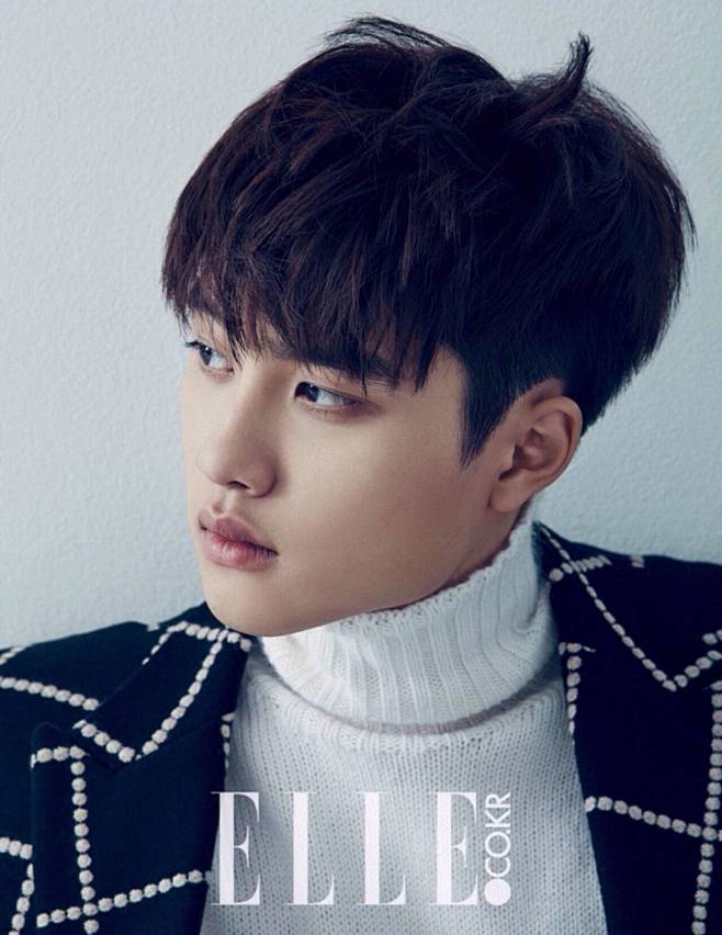 EXO都暻秀D.O.