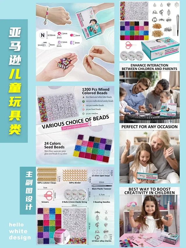 HelloWhite视觉设计 • 小红书...