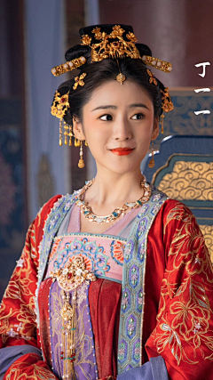 浮生O若梦采集到古装