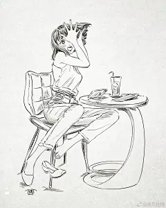 孤岛的画的照片 - 微相册