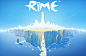 rime 场景原画 场景概念 游戏原画 独立游戏 颜色 欧美场景设计(2048×1344)