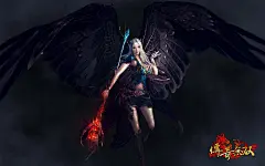 页游《传奇无双》1440游戏壁纸_图个好游戏_17173.com中国游戏第一门户站