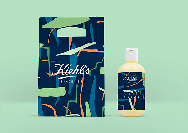 Kiehl's - Papier Fru...